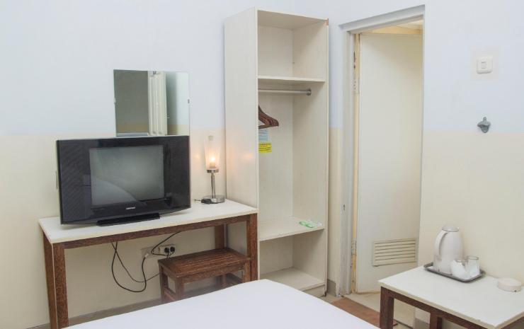 Hotel Metropolitan Inn Manado Buitenkant foto
